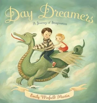 Day Dreamers book cover