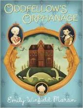Oddfellow's Orphanage book cover